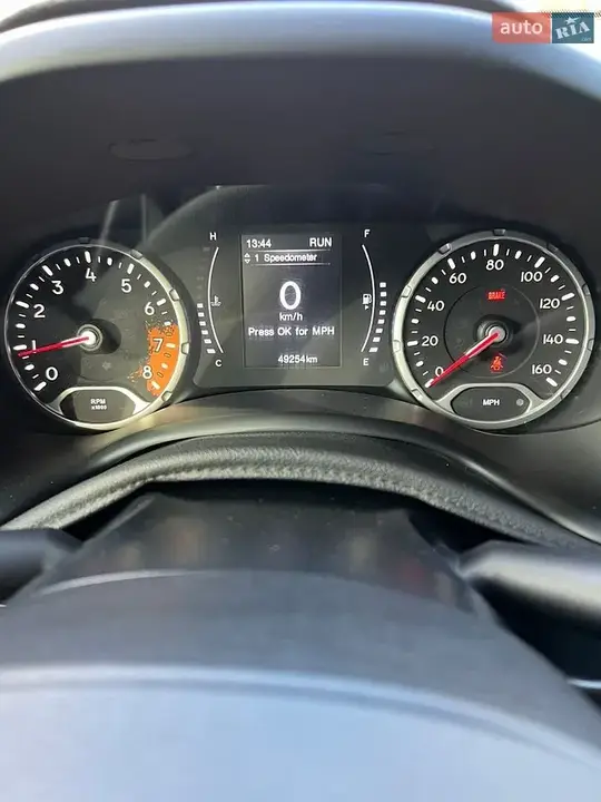 Jeep Renegade 2018 photo 5