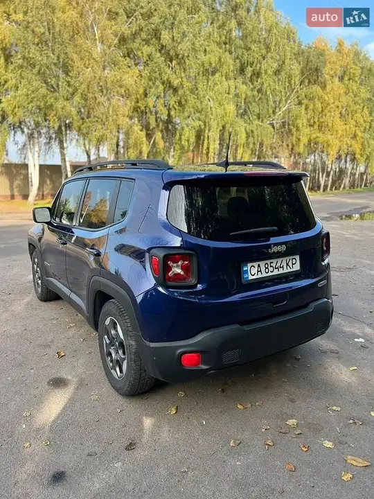 Jeep Renegade 2018 photo 4