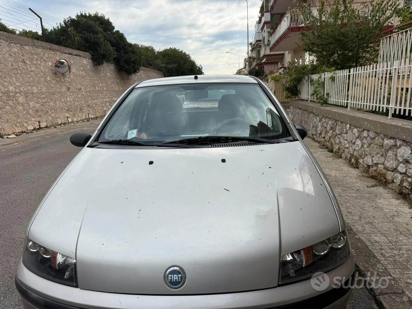 Fiat Punto 2002 photo 5