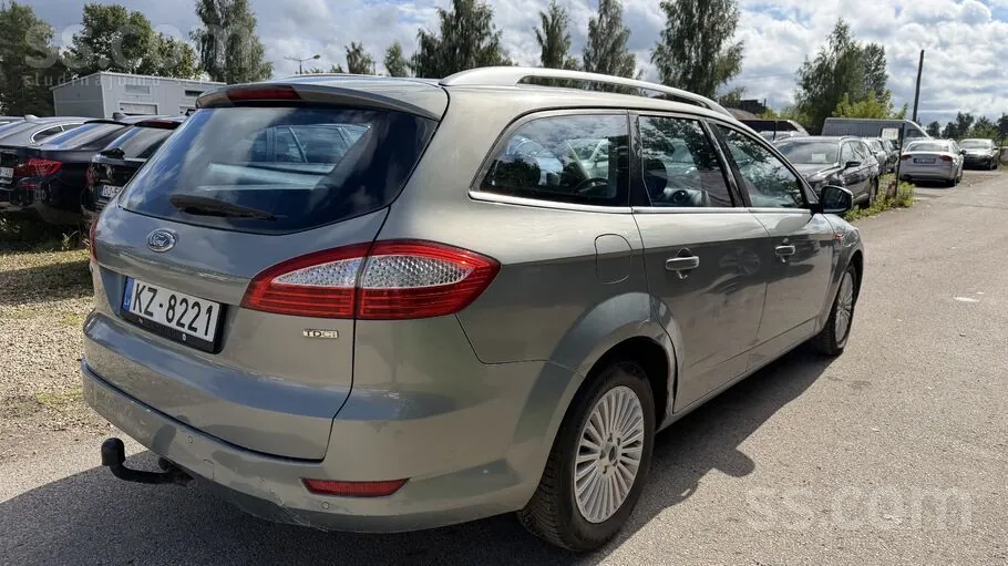 Ford Mondeo 2009 photo 3