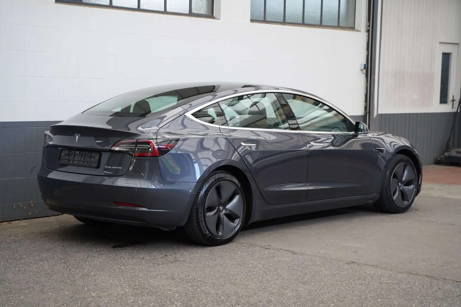 Tesla Model 3 2019 photo 2