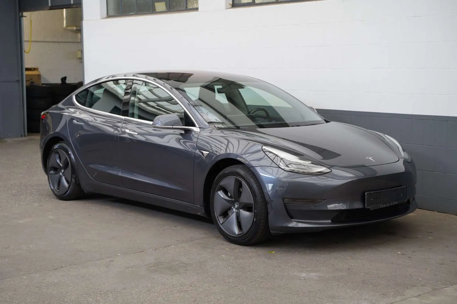 Tesla Model 3 2019 photo 3
