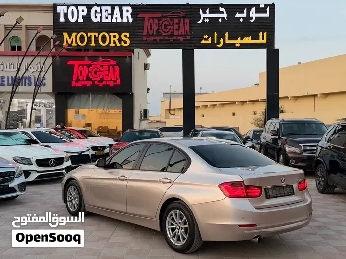 BMW 320I 2015 photo 3