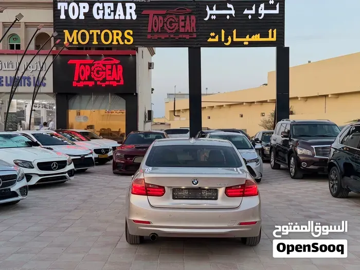 BMW 320I 2015 photo 4
