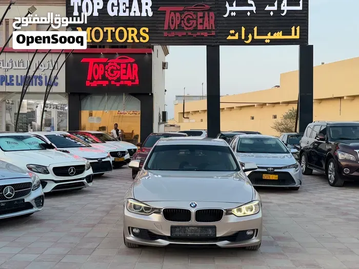 BMW 320I