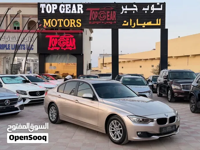 BMW 320I 2015 photo 2