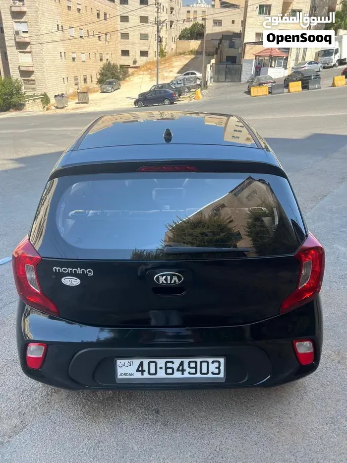 Kia Morning 2017 photo 4