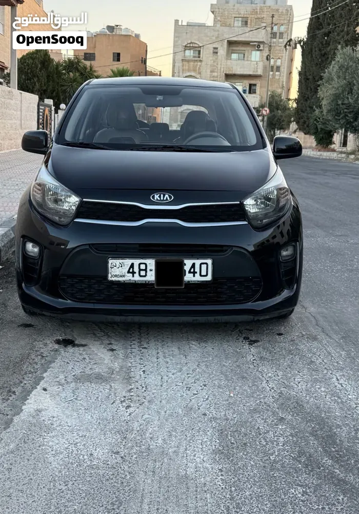 Kia Morning 2017 photo 5