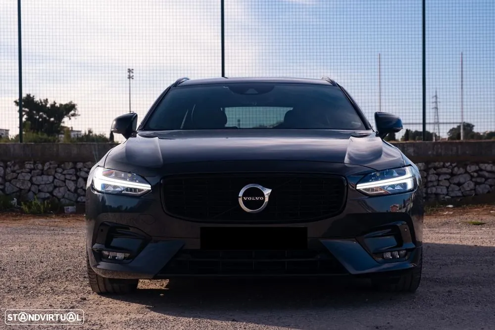 Volvo V90