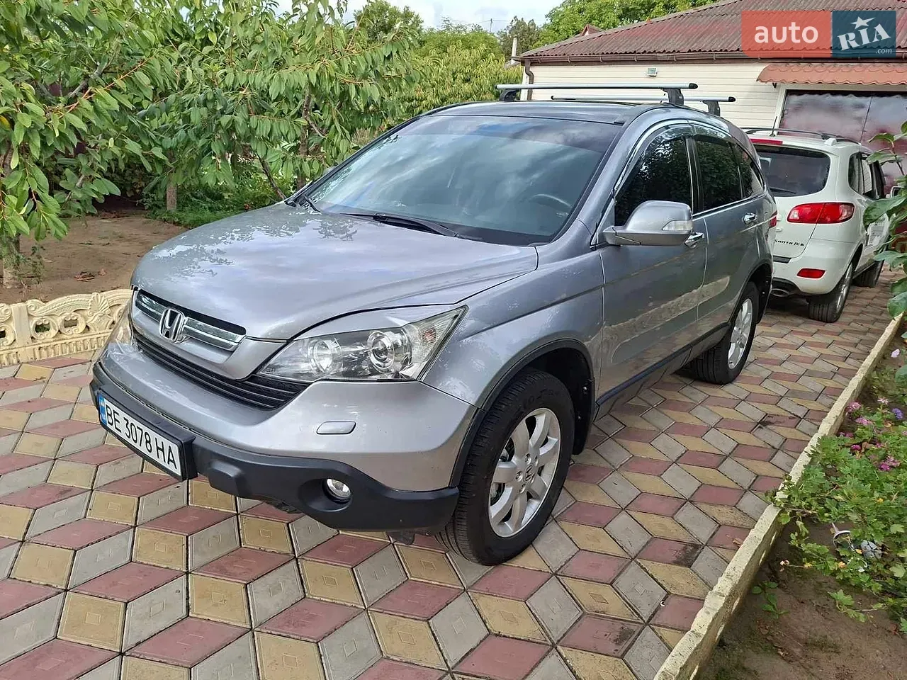 Honda Cr-V 2007 photo 2
