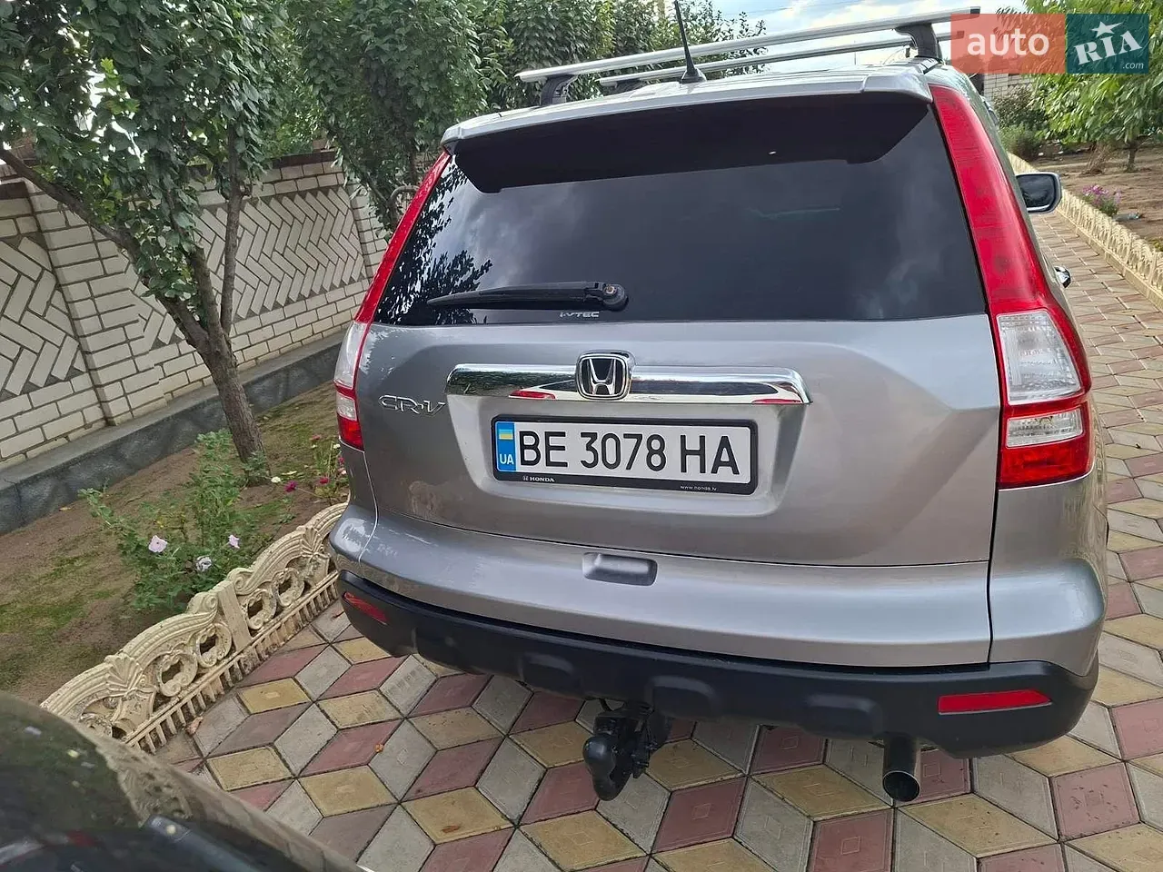 Honda Cr-V 2007 photo 5