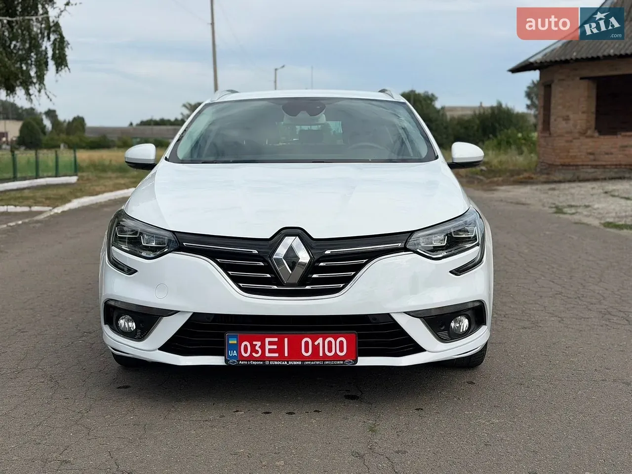 Renault Megane 2017 photo 2