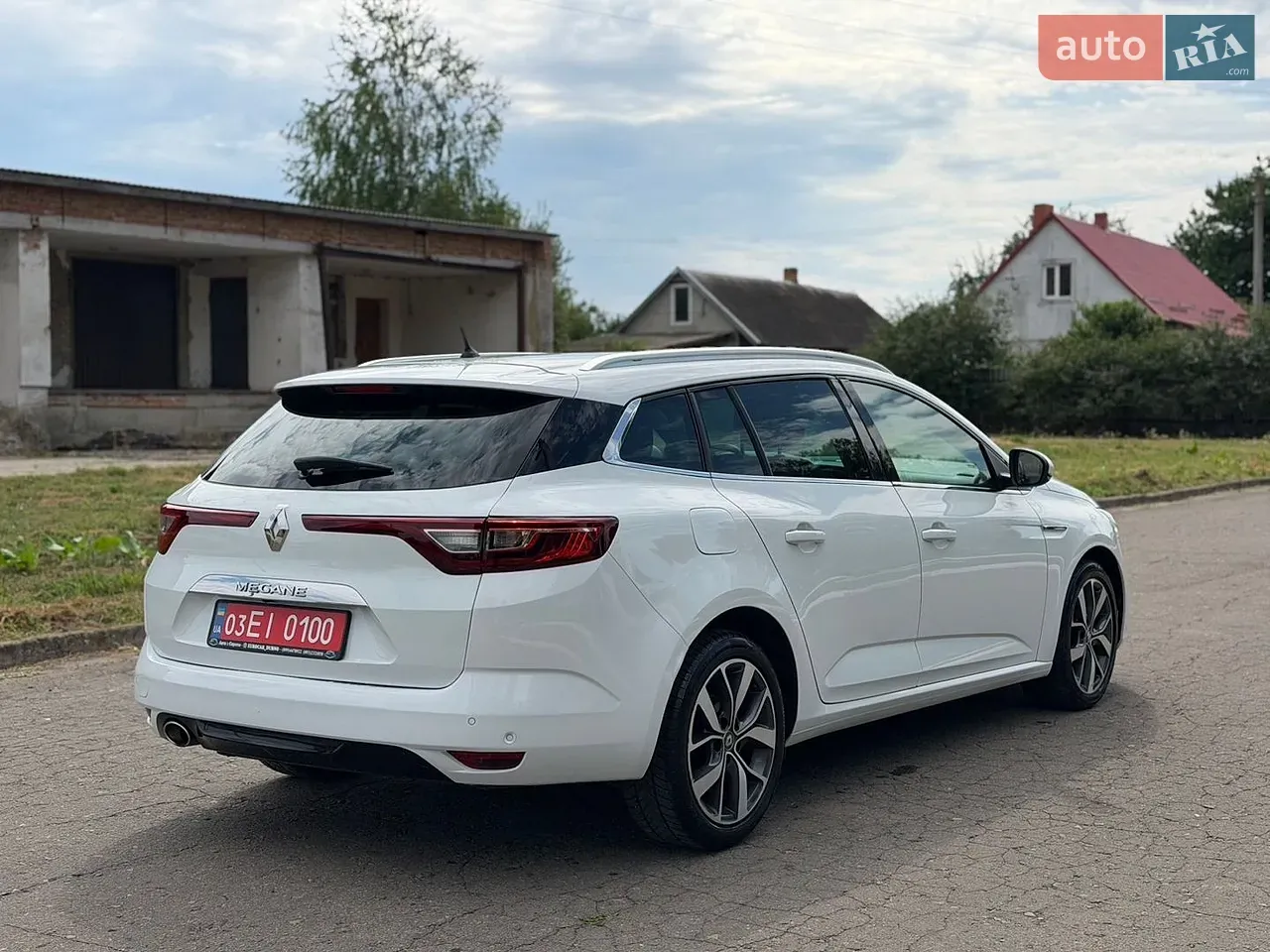 Renault Megane 2017 photo 5