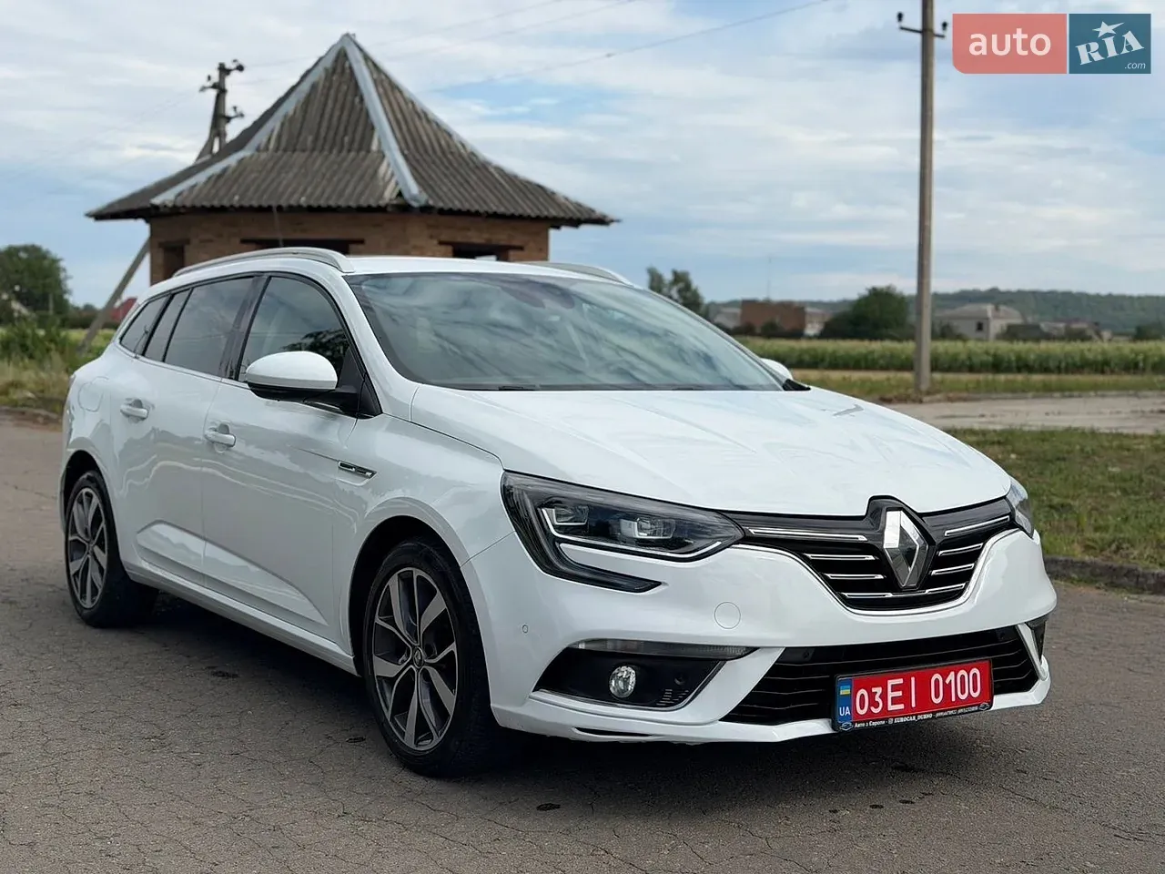 Renault Megane 2017 photo 3