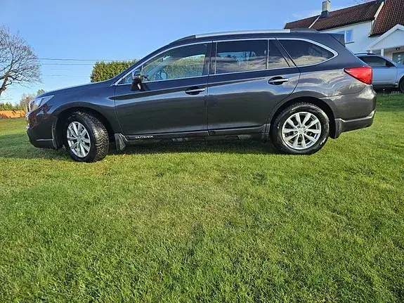 Subaru Outback 2015 photo 4