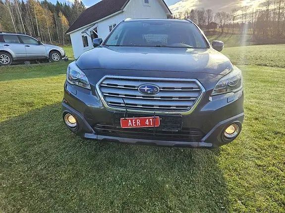 Subaru Outback 2015 photo 5