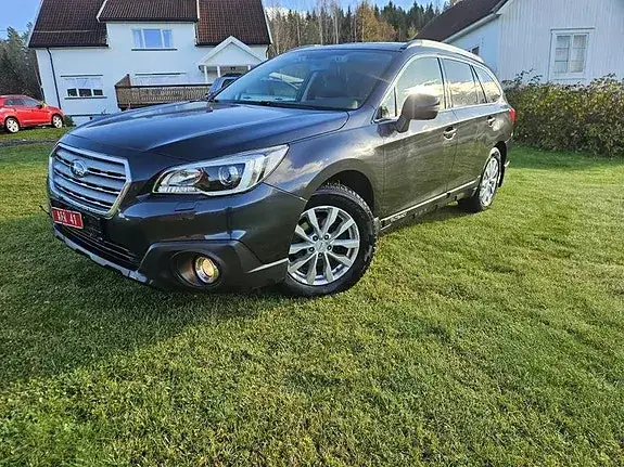 Subaru Outback 2015 photo 2