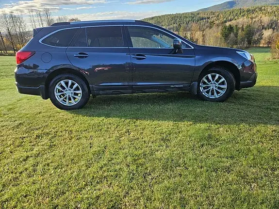 Subaru Outback 2015 photo 3
