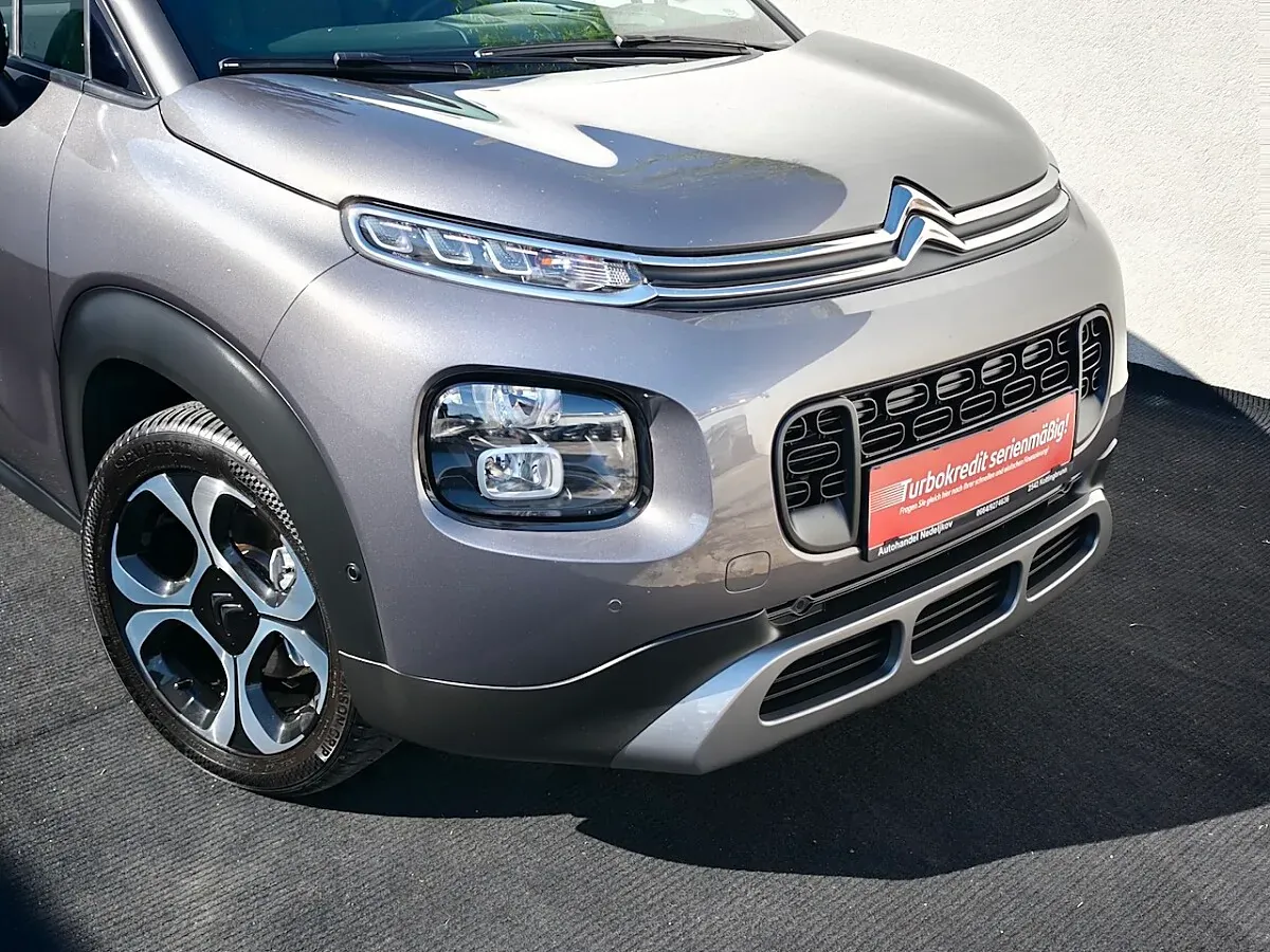 Citroen C3 Aircross 2019 photo 2