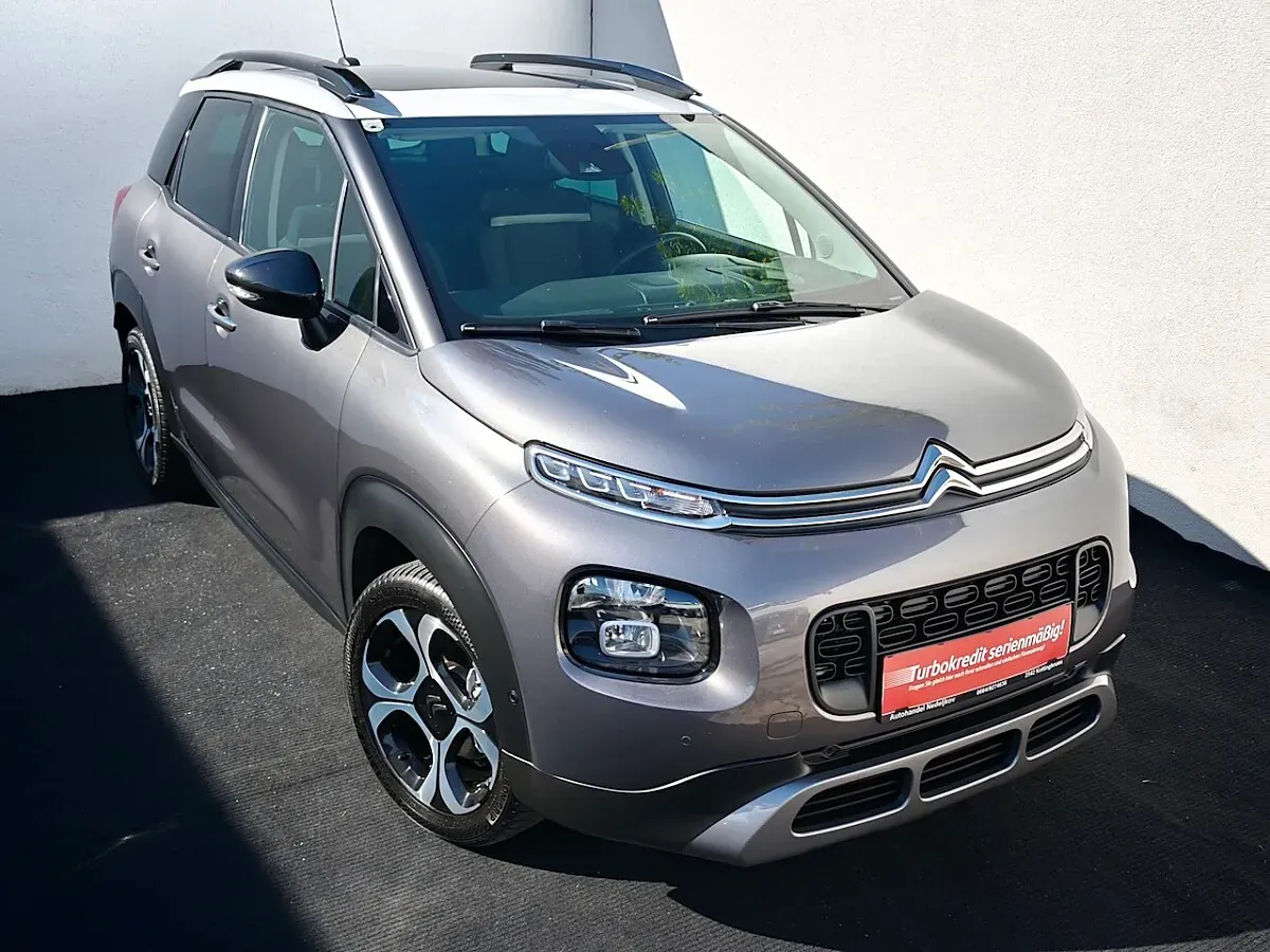 Citroen C3 Aircross
