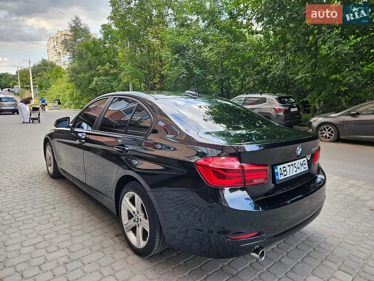 BMW 3 Series 2014 photo 3
