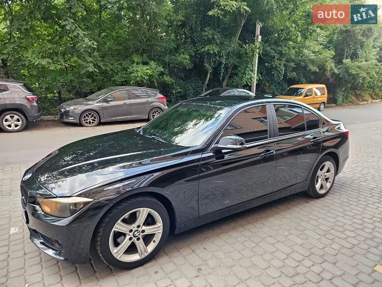 BMW 3 Series 2014 photo 4