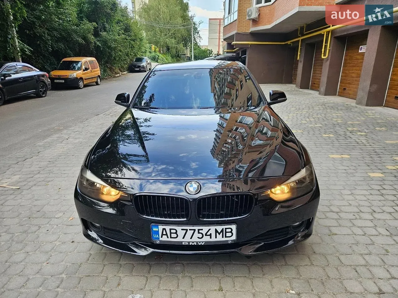 BMW 3 Series 2014 photo 5