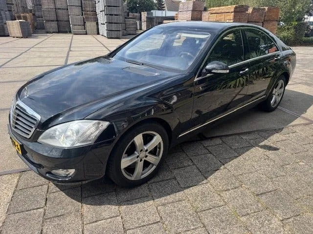 Mercedes-Benz S500