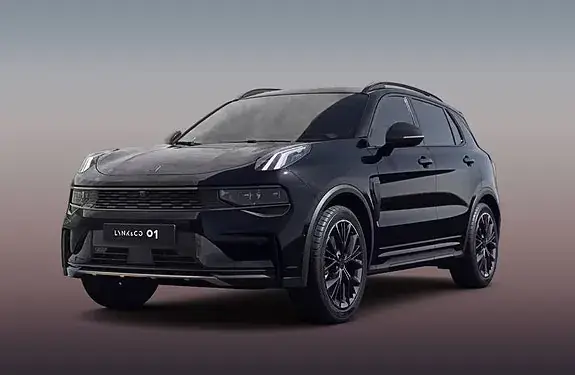 Lynk & Co 01