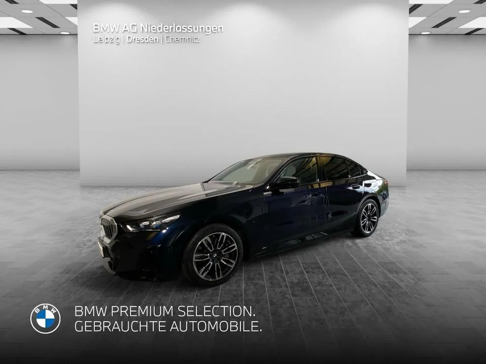 BMW 550E