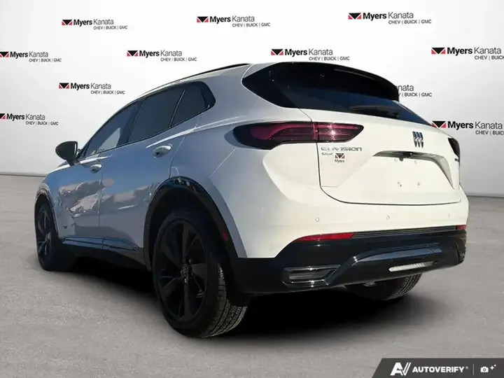 Buick Envision 2024 photo 3