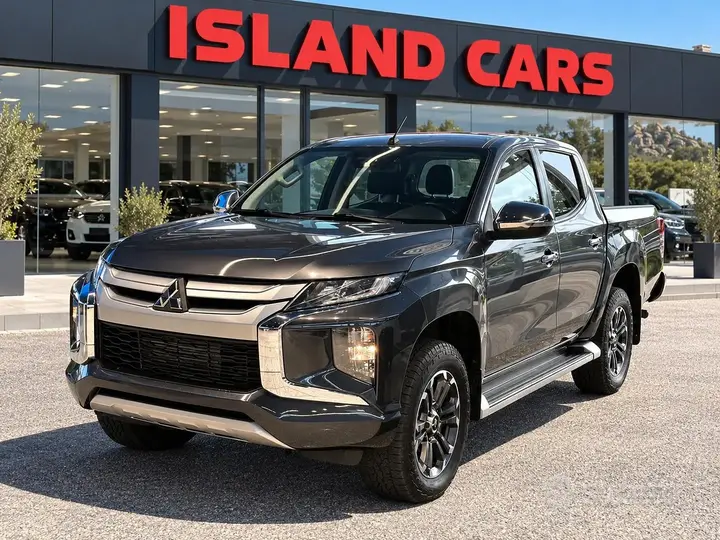 Mitsubishi L200