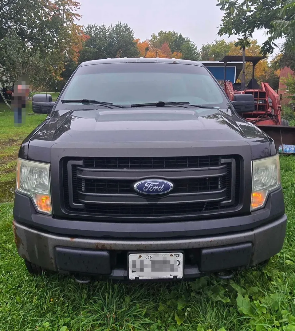 Ford F-150 2014 photo 5