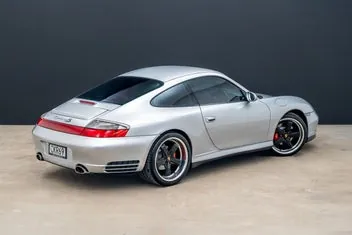 Porsche 911 2002 photo 3