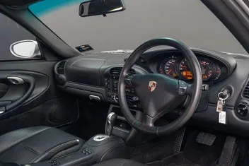Porsche 911 2002 photo 4