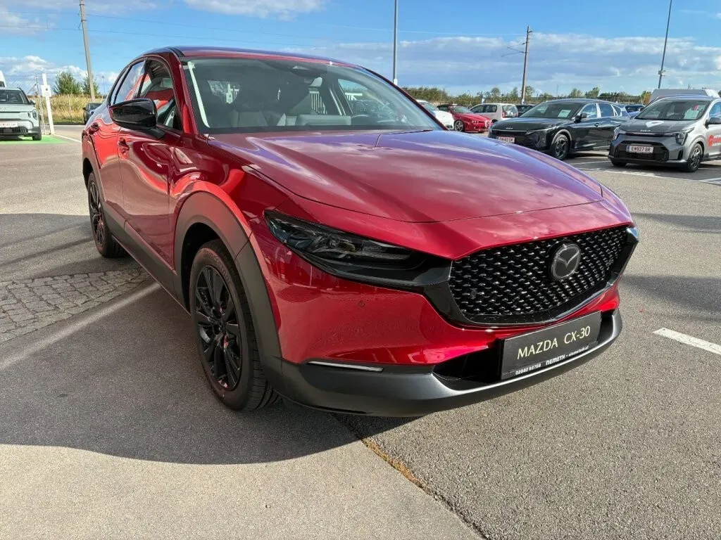Mazda Cx-30 photo 3
