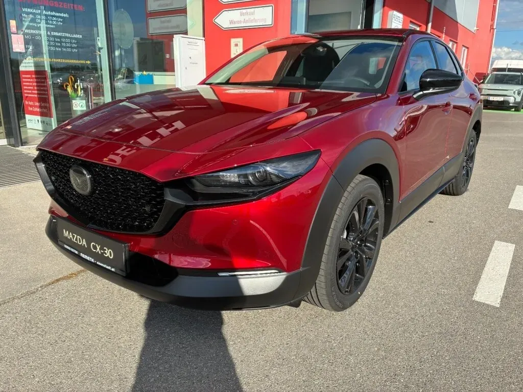 Mazda Cx-30