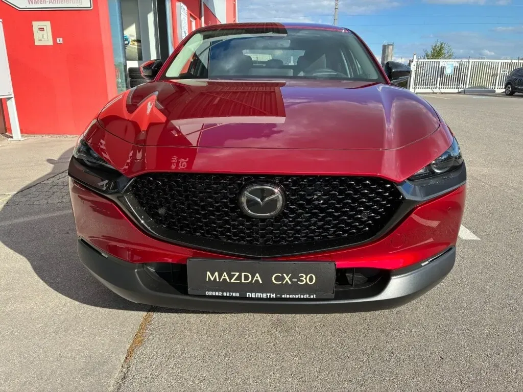 Mazda Cx-30 photo 2