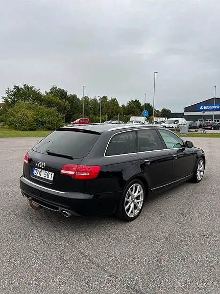 Audi A6 2011 photo 3