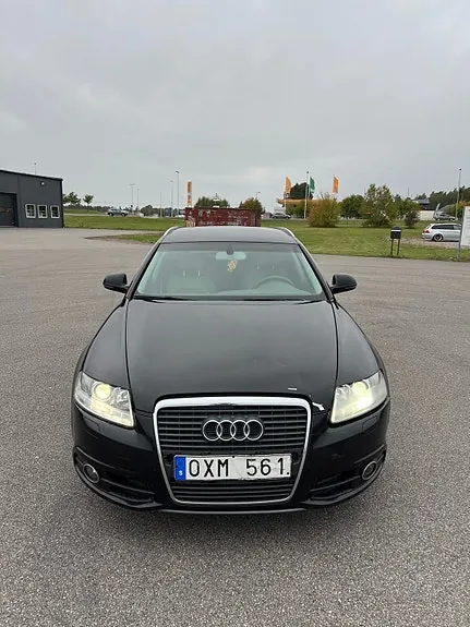 Audi A6 2011 photo 4