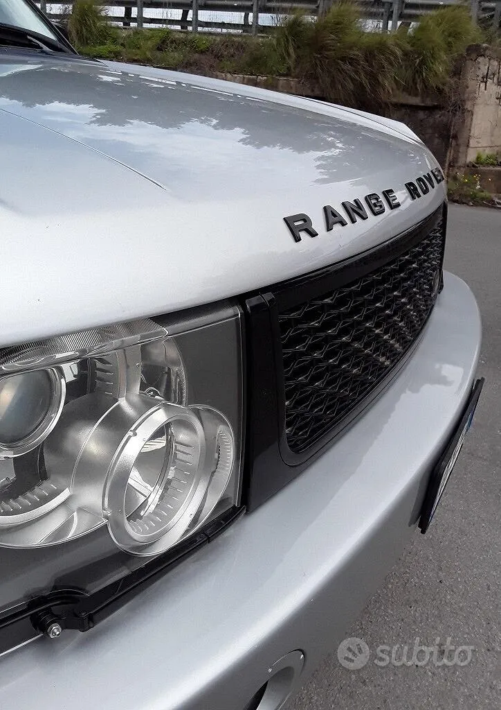 Land Rover Range Rover Vogue 2004 photo 4