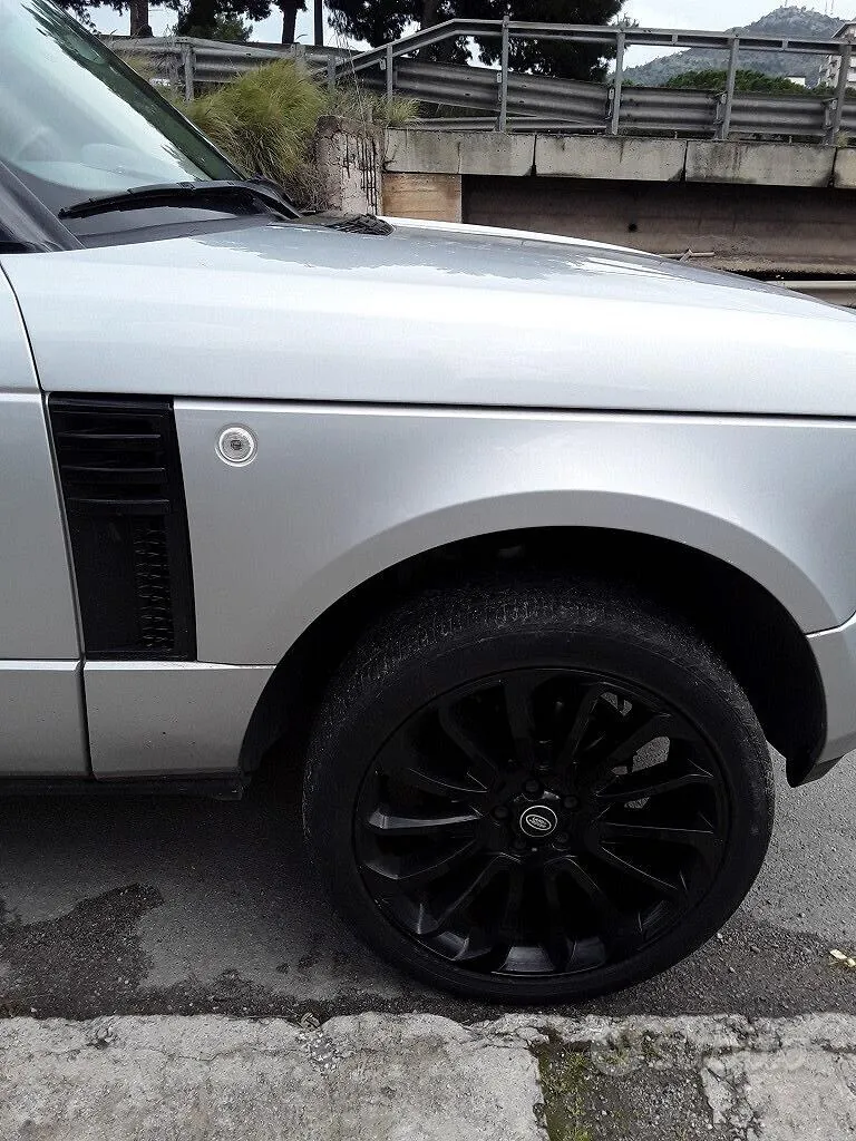 Land Rover Range Rover Vogue 2004 photo 5