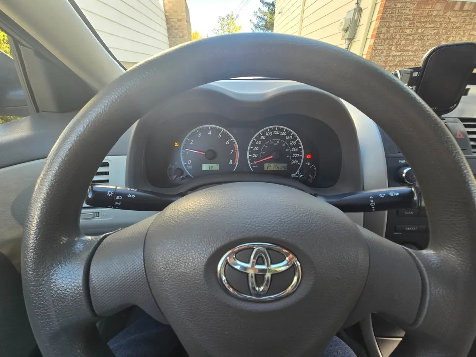 Toyota Corolla 2010 photo 4