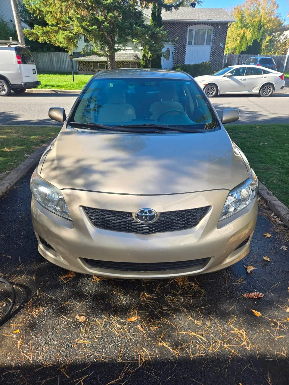 Toyota Corolla 2010 photo 3