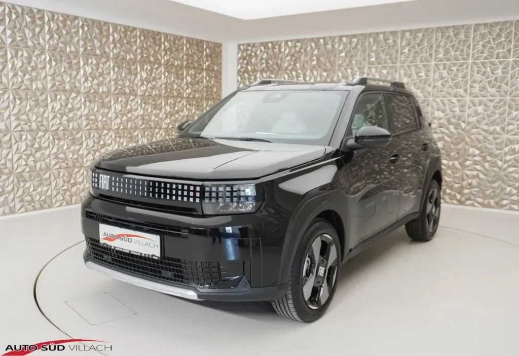 Fiat Grande Panda 2025 photo 2