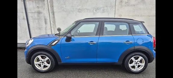 Mini Countryman Cooper D
