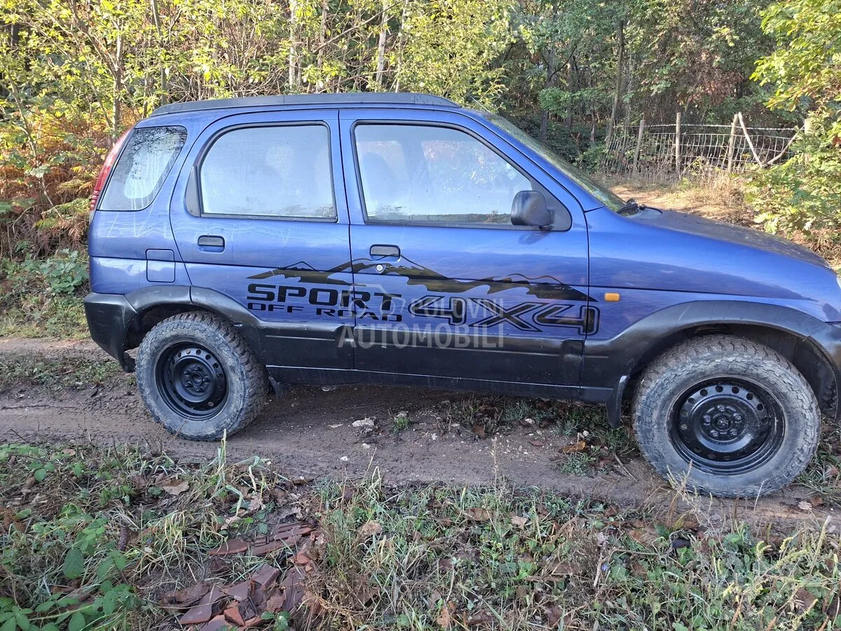 Daihatsu Terios