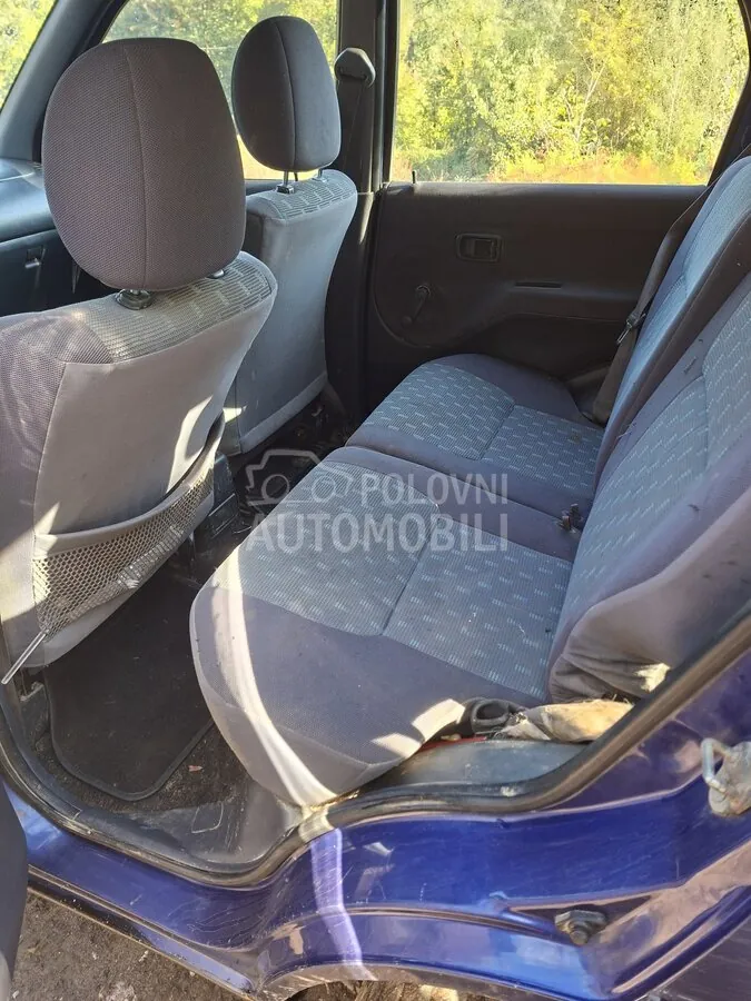 Daihatsu Terios 2004 photo 5