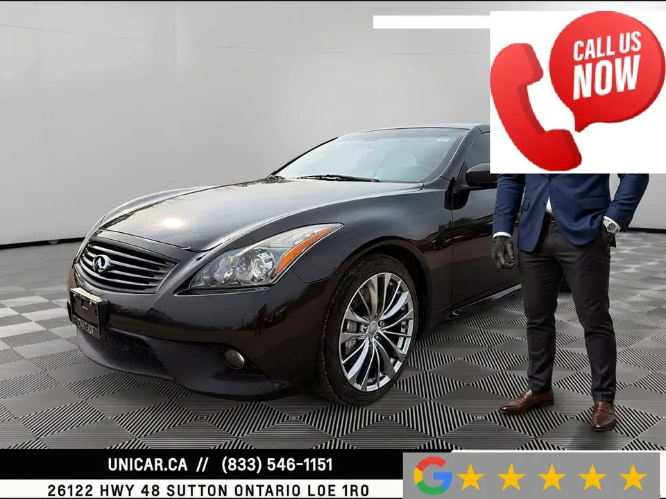 Infiniti G37