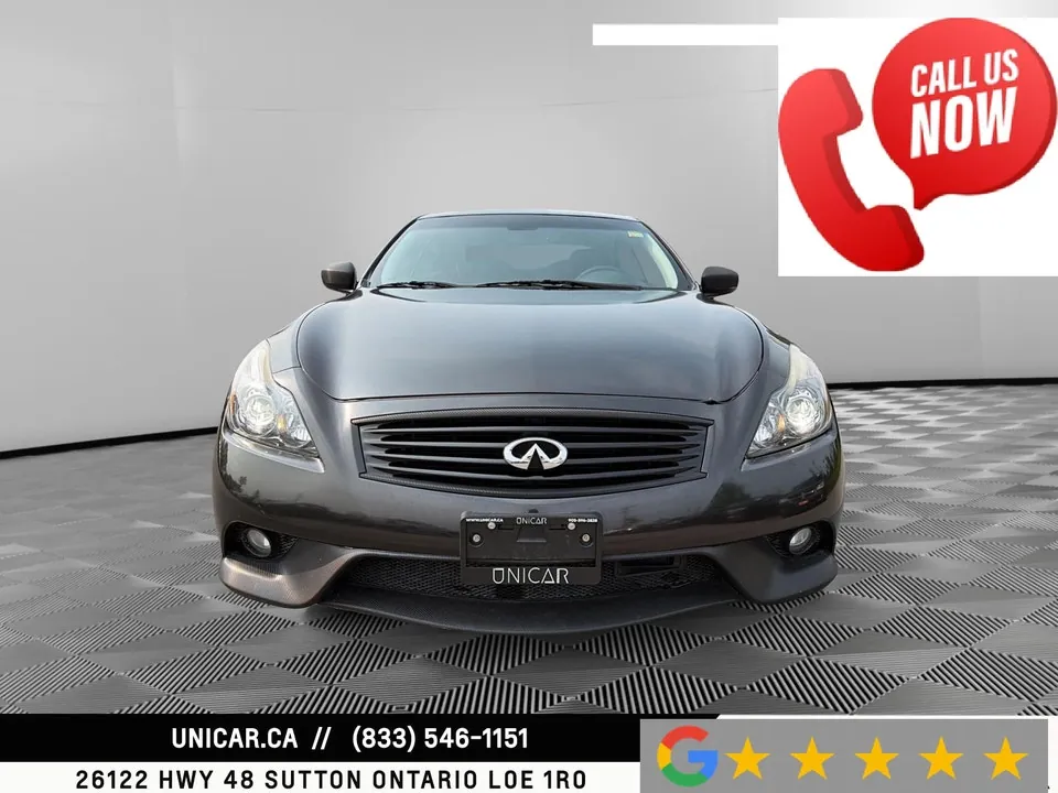 Infiniti G37 2013 photo 4